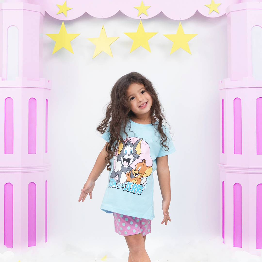 DS-Tom & Jerry بناتي