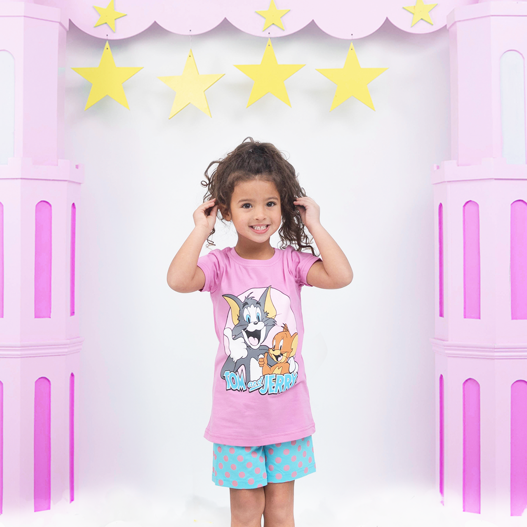 DS-Tom & Jerry بناتي