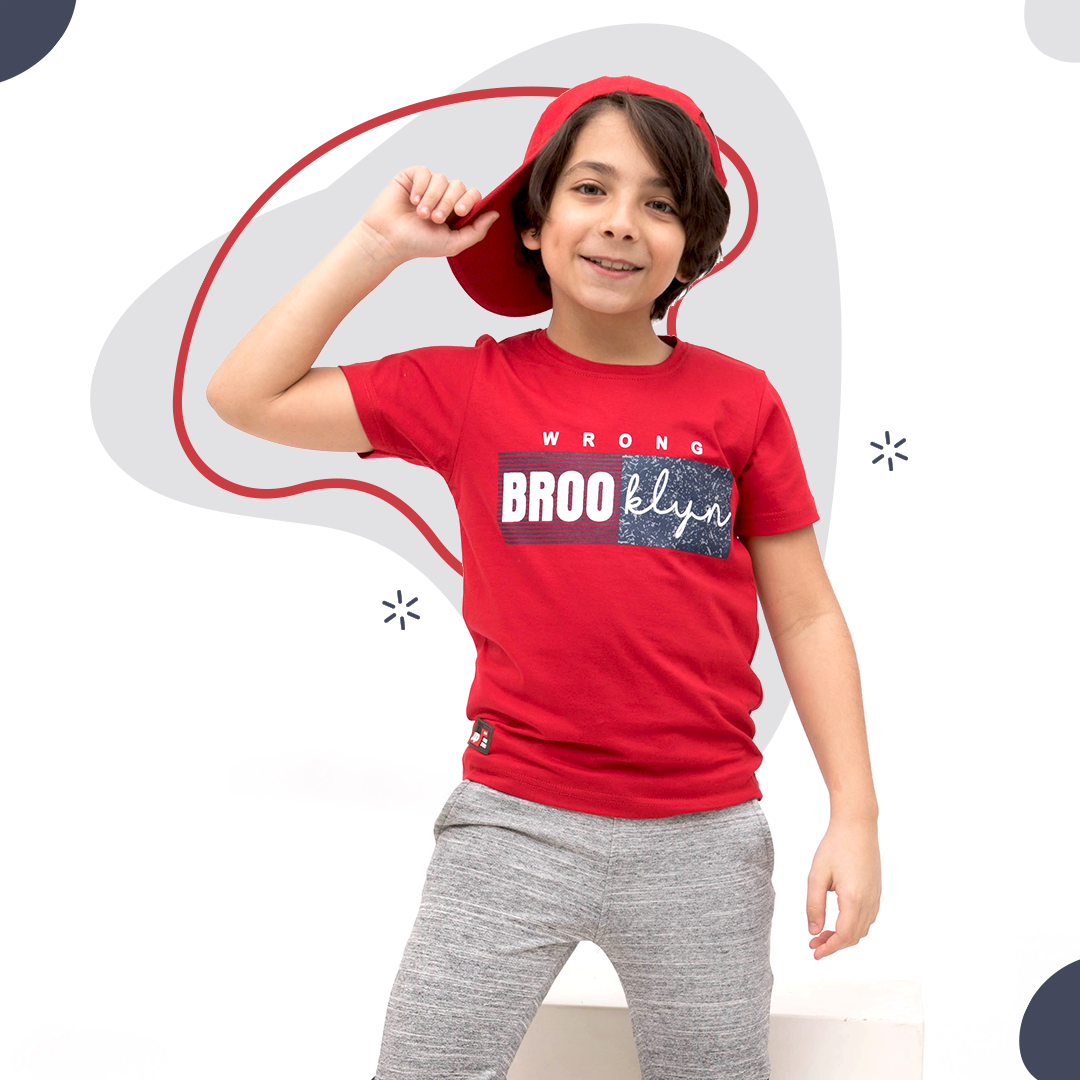 WRONG BROO boys' pajamas