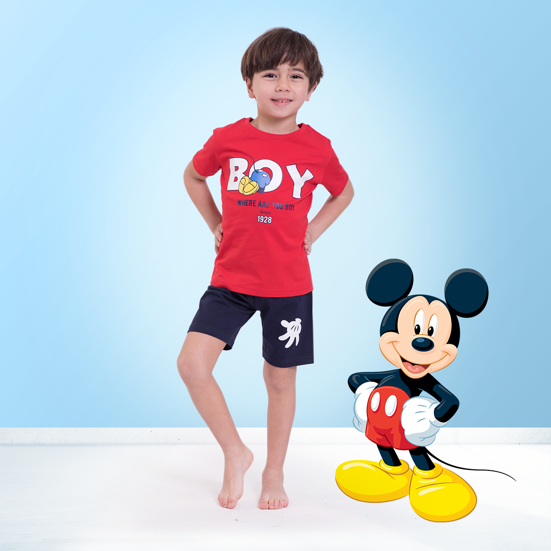 BOY بيجاما اولادي