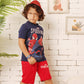 My boys Spider-Man pajamas 