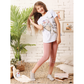 Girls' great summer leggings pajamas