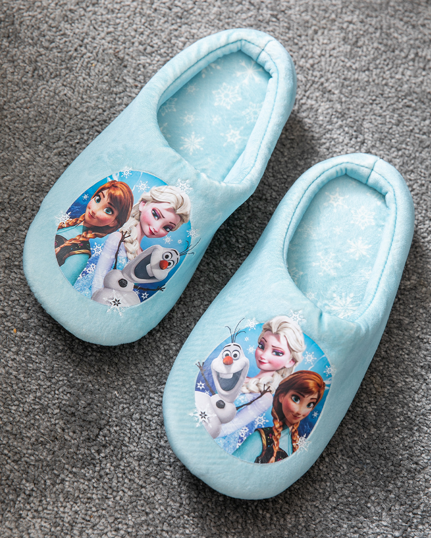 Pantofly Frozen & Elsa, girls and women