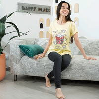 popcorn girls' pajamas