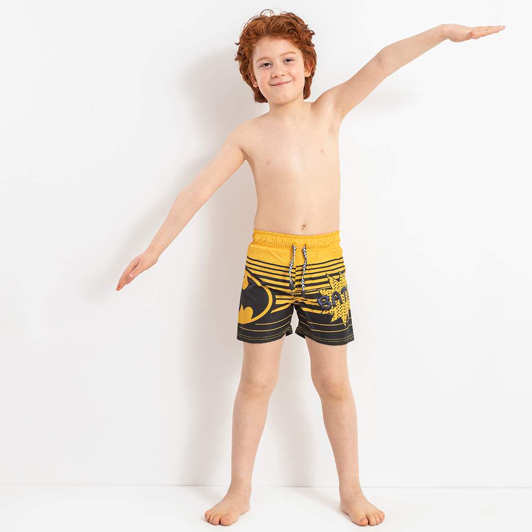 Batman boys swimsuit