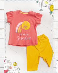 SUN CHINE بيجاما بناتي