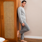 Striped V Men's Pajamas 