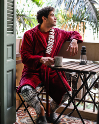 House man روب  بولار رجالي