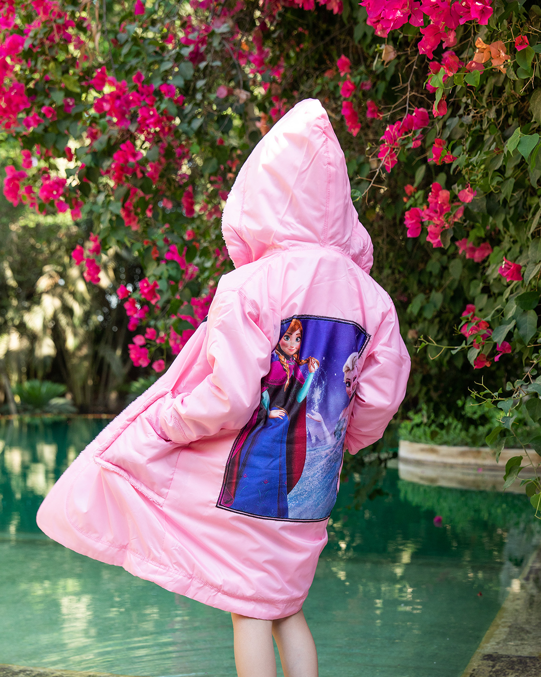 Prince Girls Disney Pink