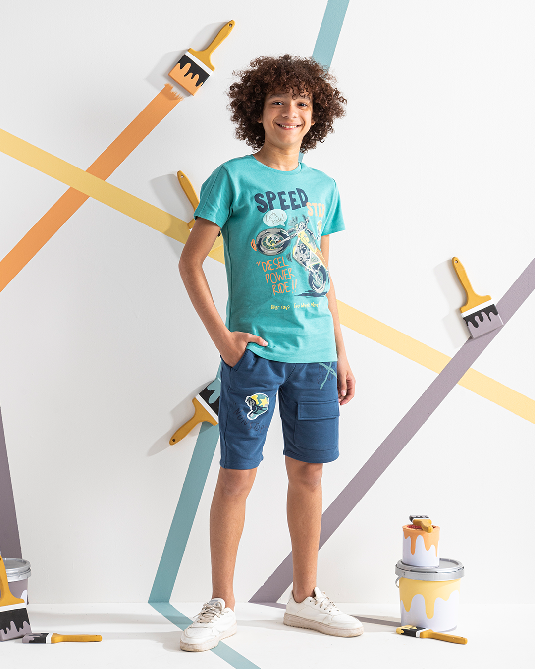 SPEED STER My boys pajamas