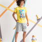 TIDE RIDER Boys' pajamas, shorts