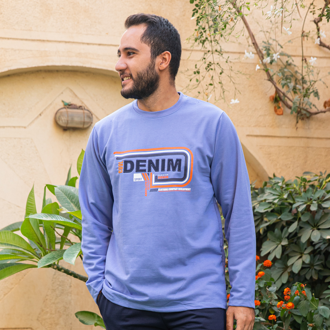 Denim sport بيجاما كول