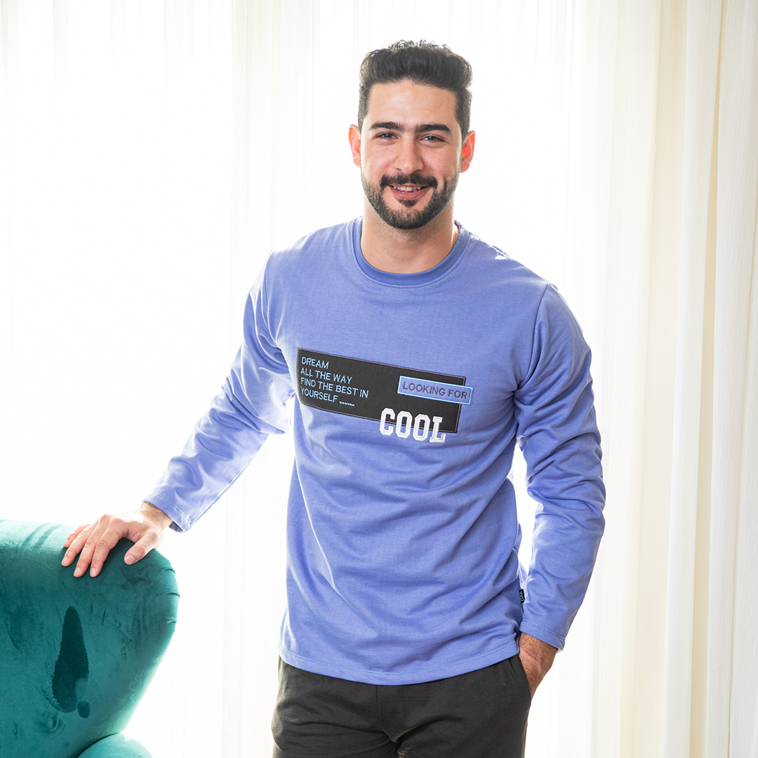 LOOKING FOR COOL بيجاما رجالي