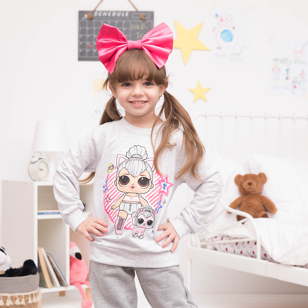 LOL SURPRISE Children's sweatshirt