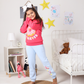 DONUTS Girls' pajamas round