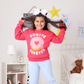 DONUTS Girls' pajamas round