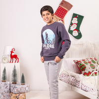 explore the world my boys pajamas