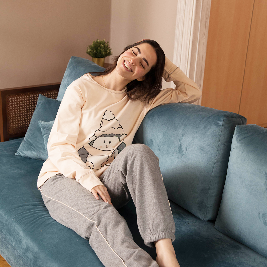 Simone women's pajamas