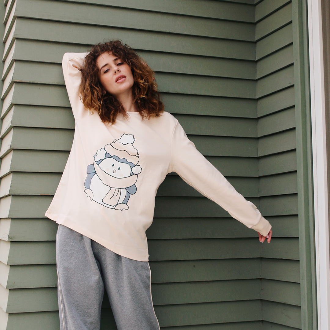 Simone women's pajamas