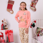 Girls' pajamas Simba Disney