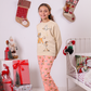 Girls' pajamas Simba Disney