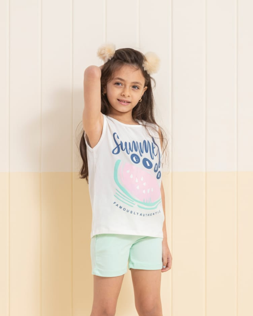 Summer Girl Girls' pajamas