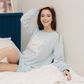 keep warm night-shirt