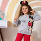 minnie girls pajamas
