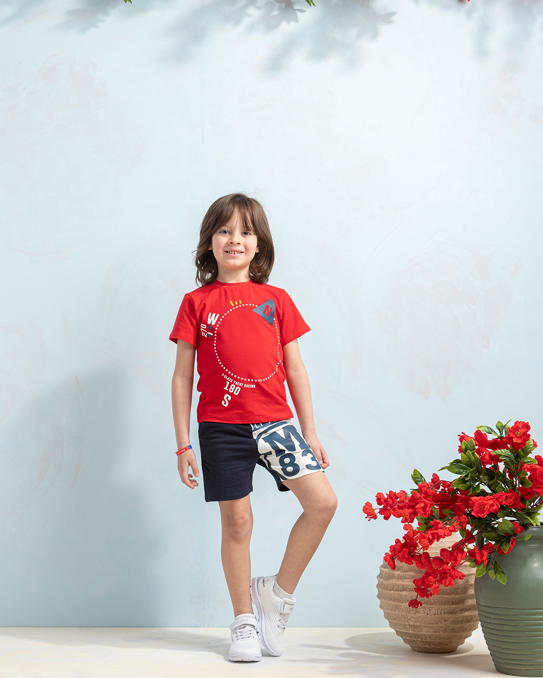 compass  boys pajamas