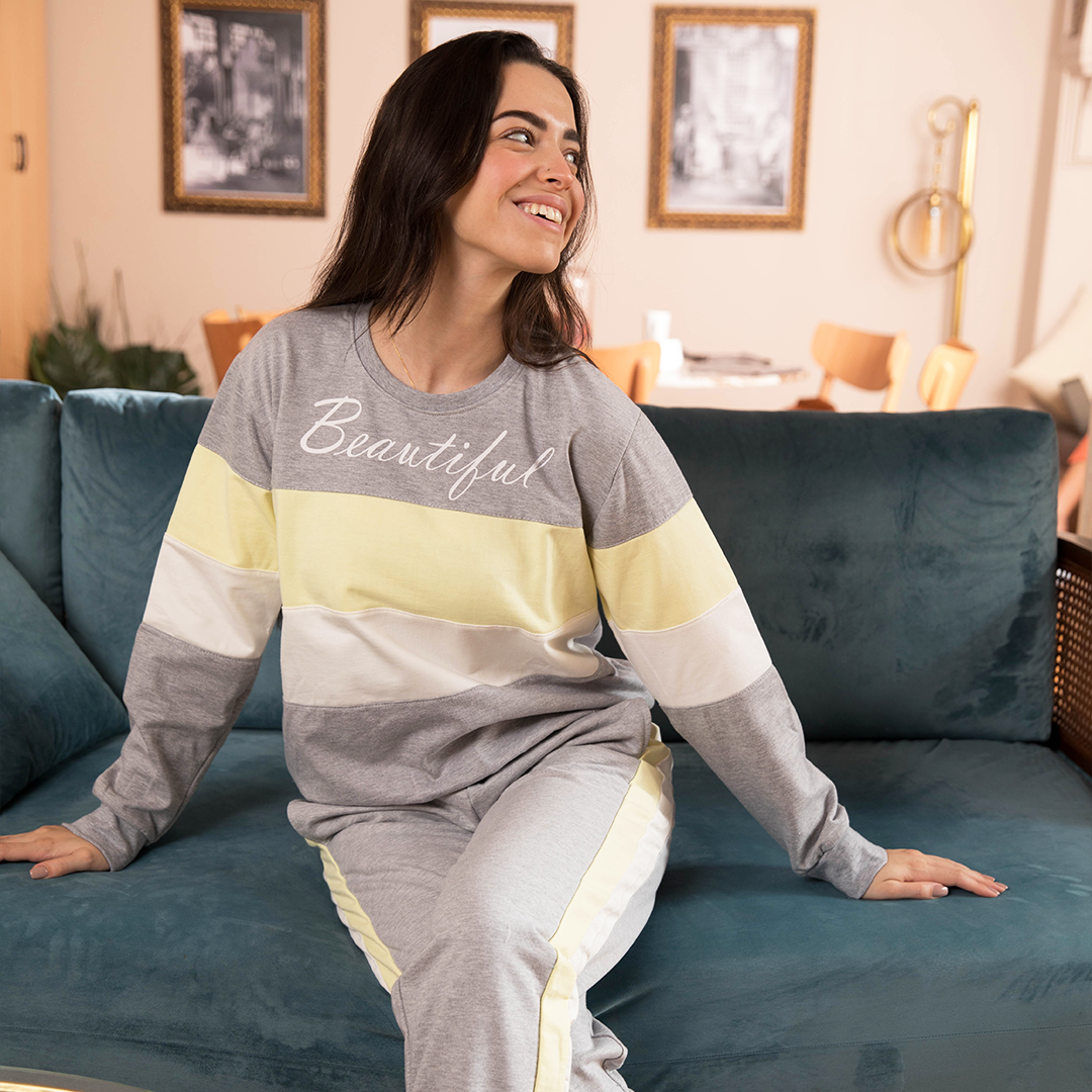 Beautiful بيجاما حريمي