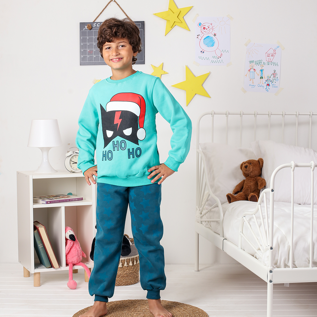 HOHO بيجاما اولادي