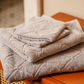 Set of 4 towels (30*²30 50*100 70*140)