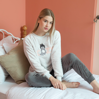 cozv Polar women's pajamas