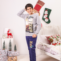 KEEP GOING بيجاما اولادي