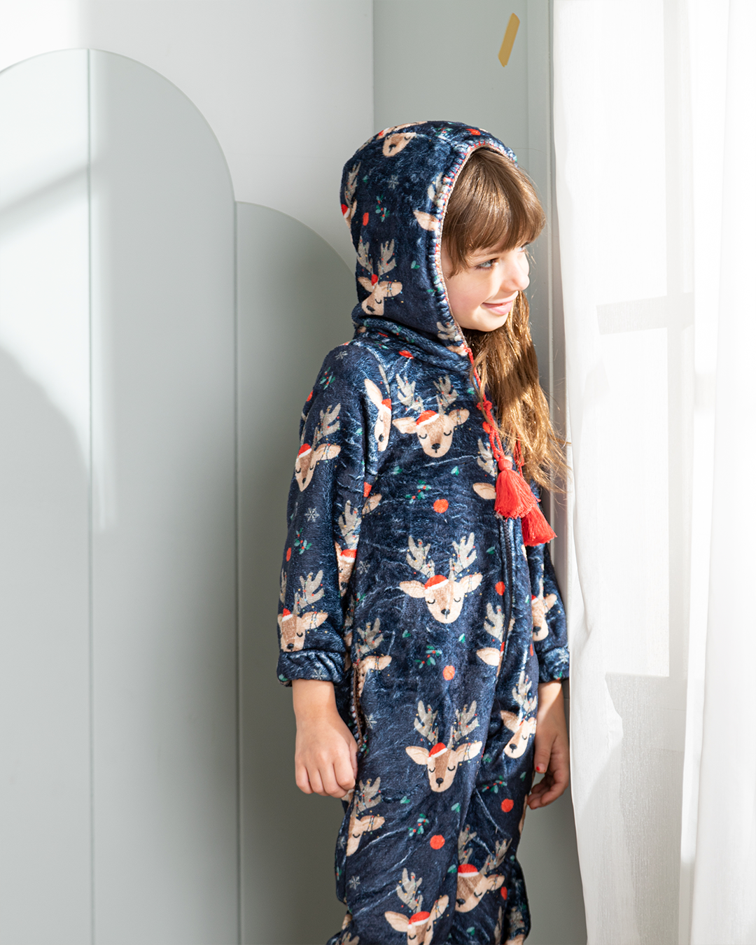 سالوبيت بولار اطفالي غزال