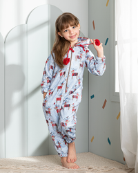 Salopit polar children deer