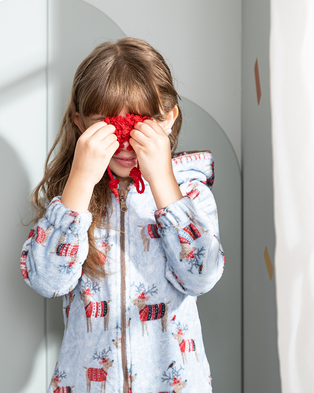 Salopit polar children deer