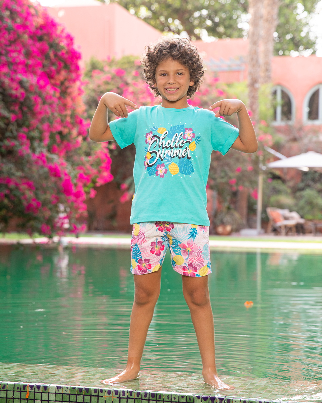 HELLO SUMMER مايوه اولادي