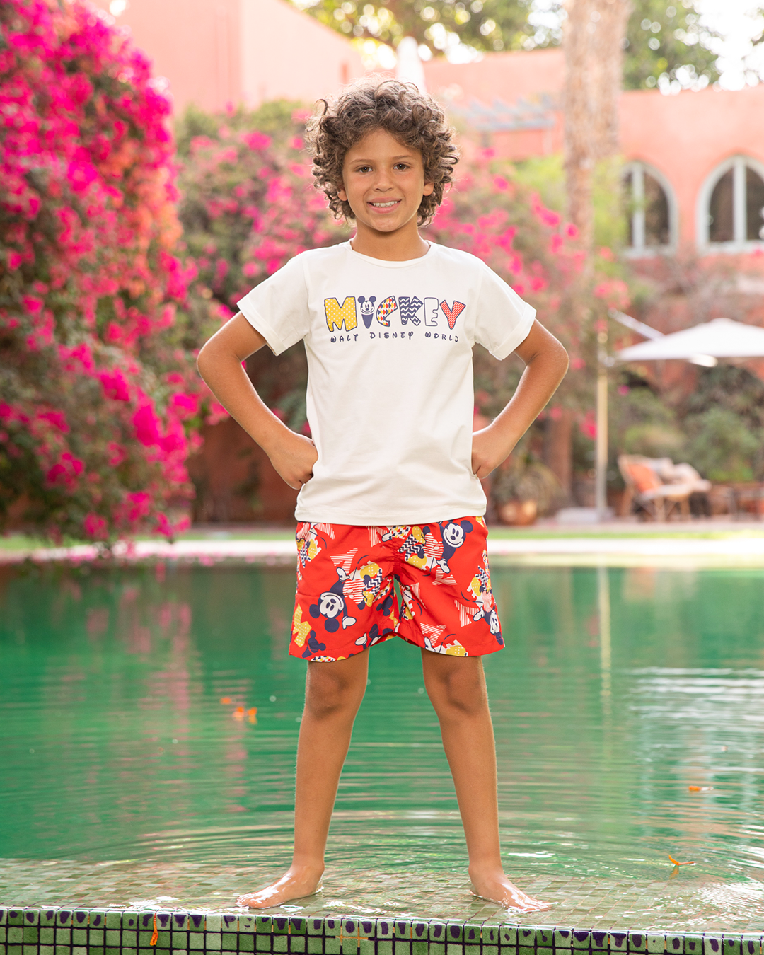 MICKEY MY BOYS SWIMSUIT