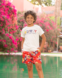 MICKEY MY BOYS SWIMSUIT