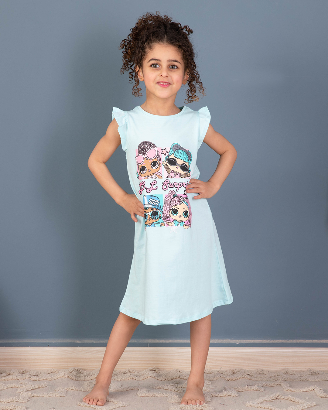 LOL SURPRISE Girl's shirt