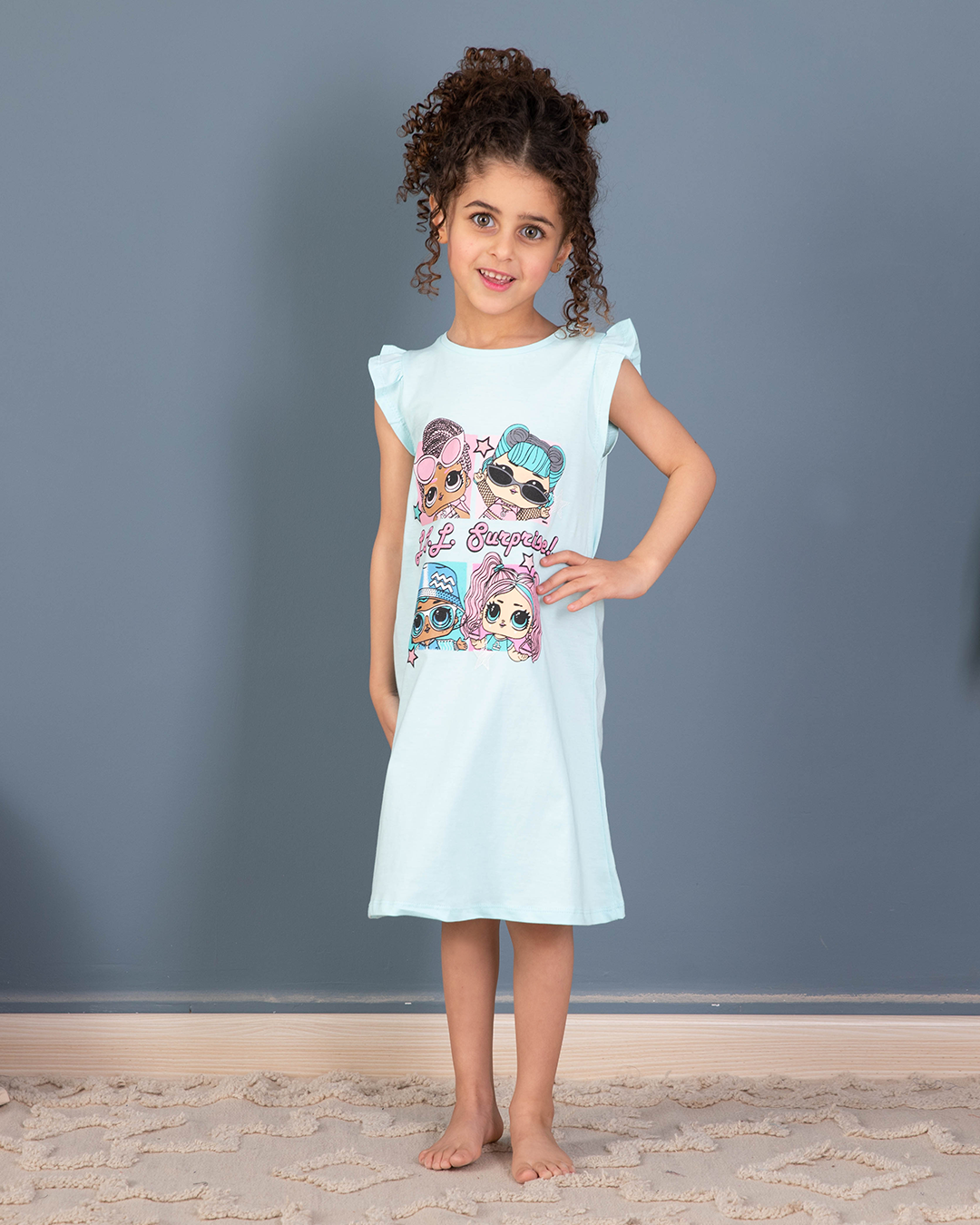 LOL SURPRISE Girl's shirt