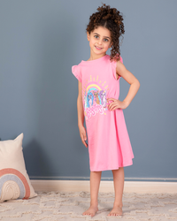 BESTIES قميص بناتي