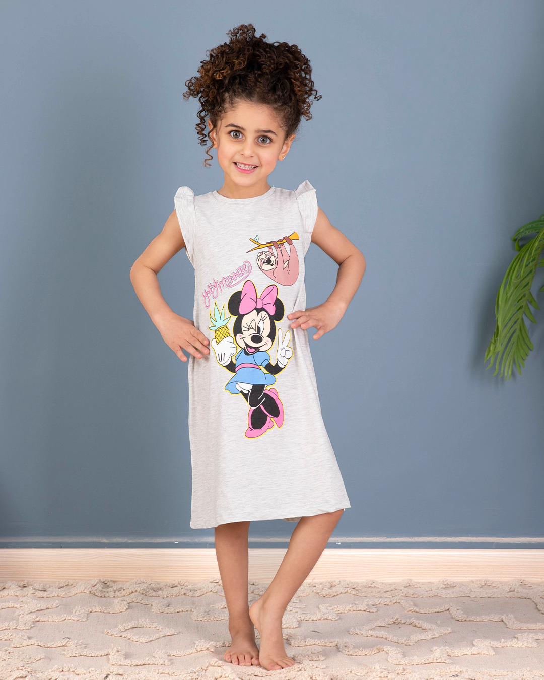 YAY MINNIE Girl's shirt