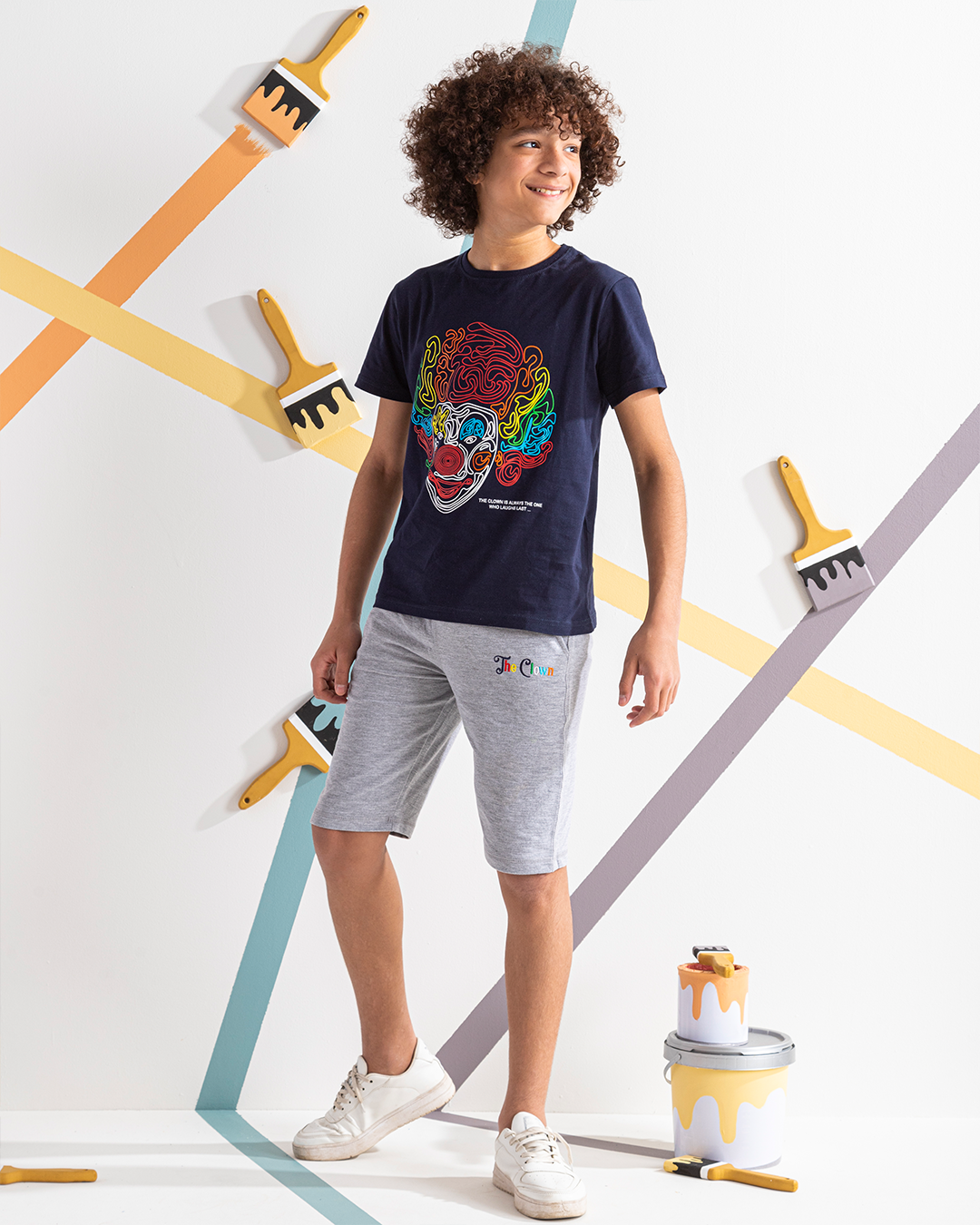 بيجامه اولادي جوكر