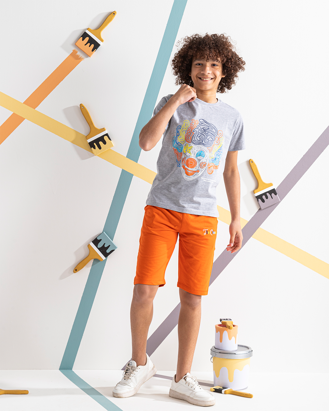 بيجامه اولادي جوكر