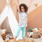 Girls Frozen SNOW QUEEN* pajamas