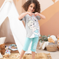 Girls Frozen SNOW QUEEN* pajamas