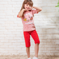 HAKUNA MATATA Girls' pajamas, Pentacore