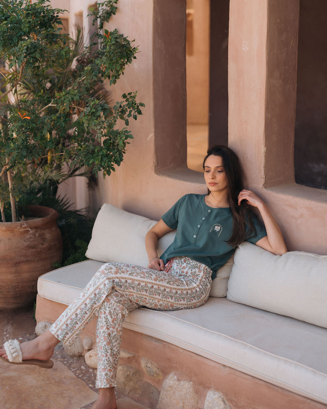 Time less momments Women's pajamas